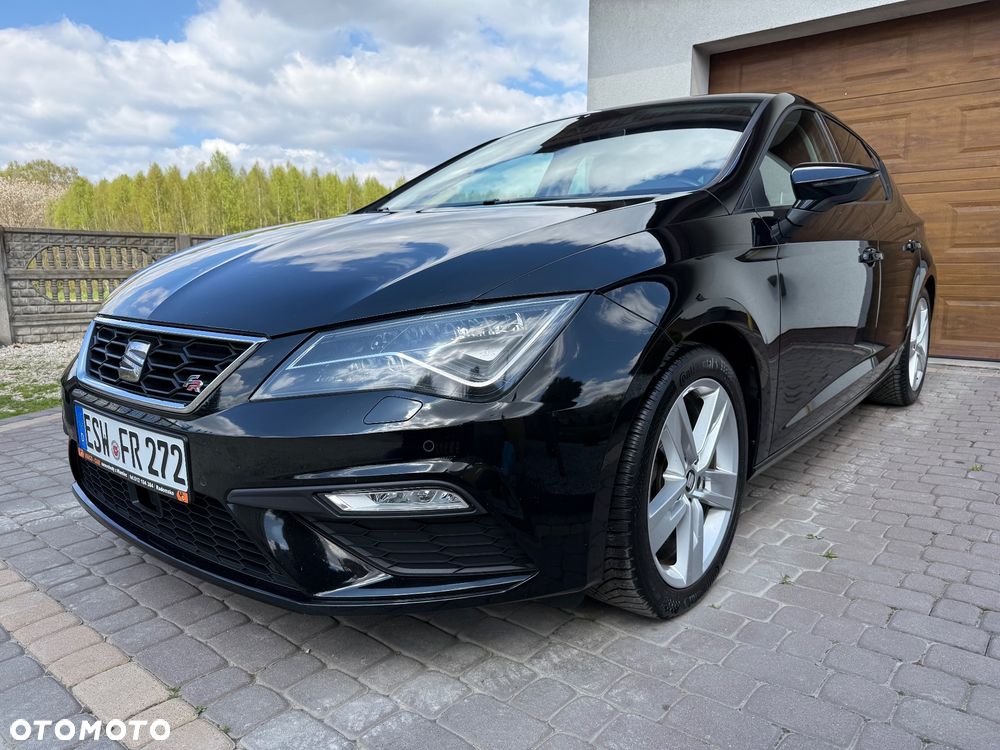 Seat Leon 1.4 TSI Start&Stop FR - 4