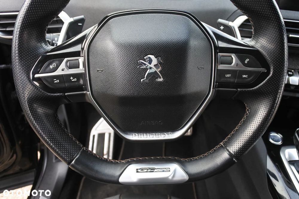 Peugeot 3008 2.0 BlueHDi GT S&S EAT8 - 22