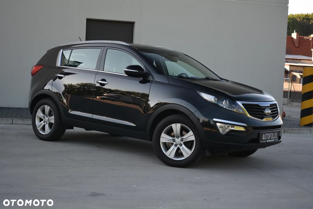 Kia Sportage - 4