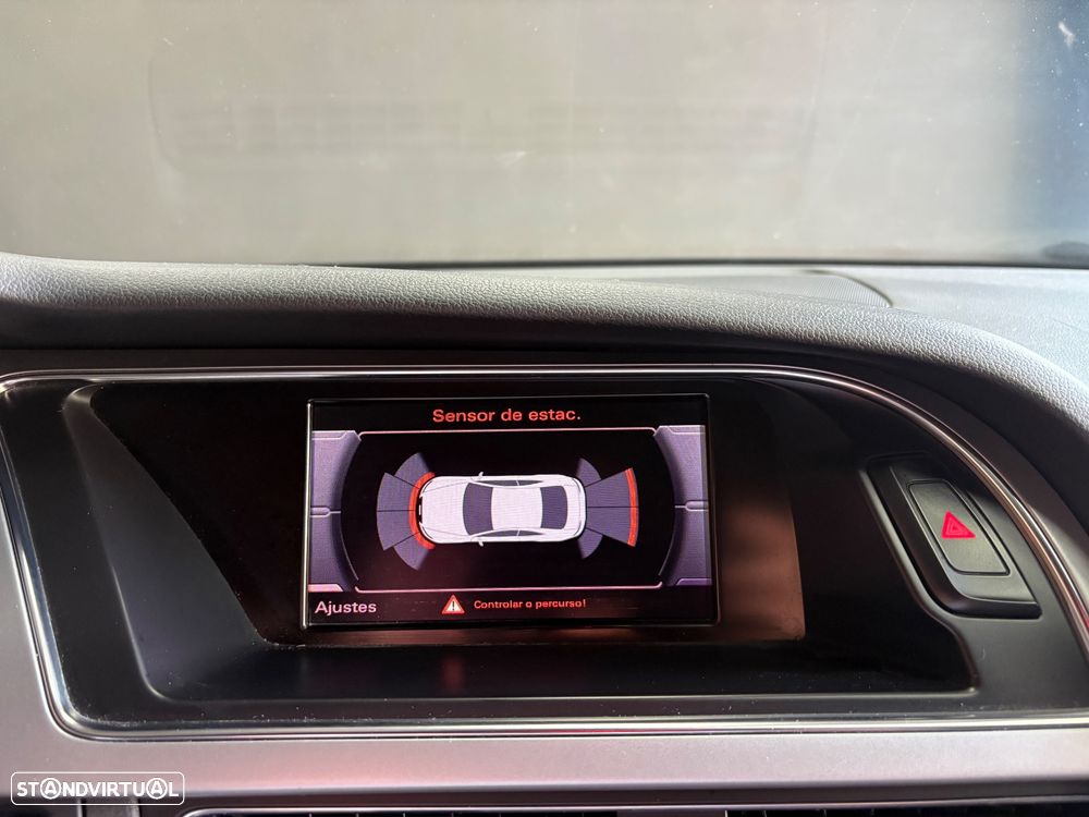 Audi A5 2.0 TDI S-line - 47