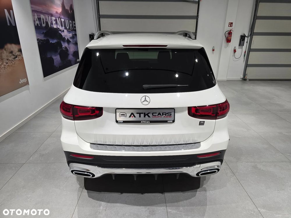 Mercedes-Benz GLB 200 4Matic 8G-DCT AMG Line - 8