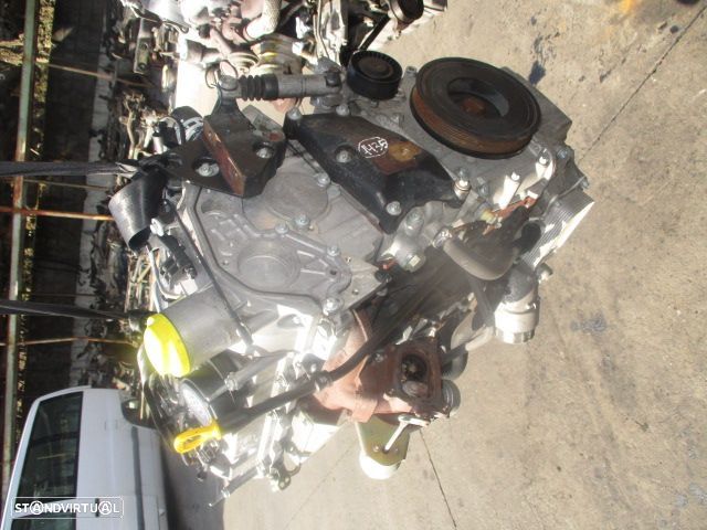 Motor 6649113 EDJ CHRYSLER PT CRUISER BREAK PHASE 1  2003 2.2CRD 120CV 5P CINZA - 2