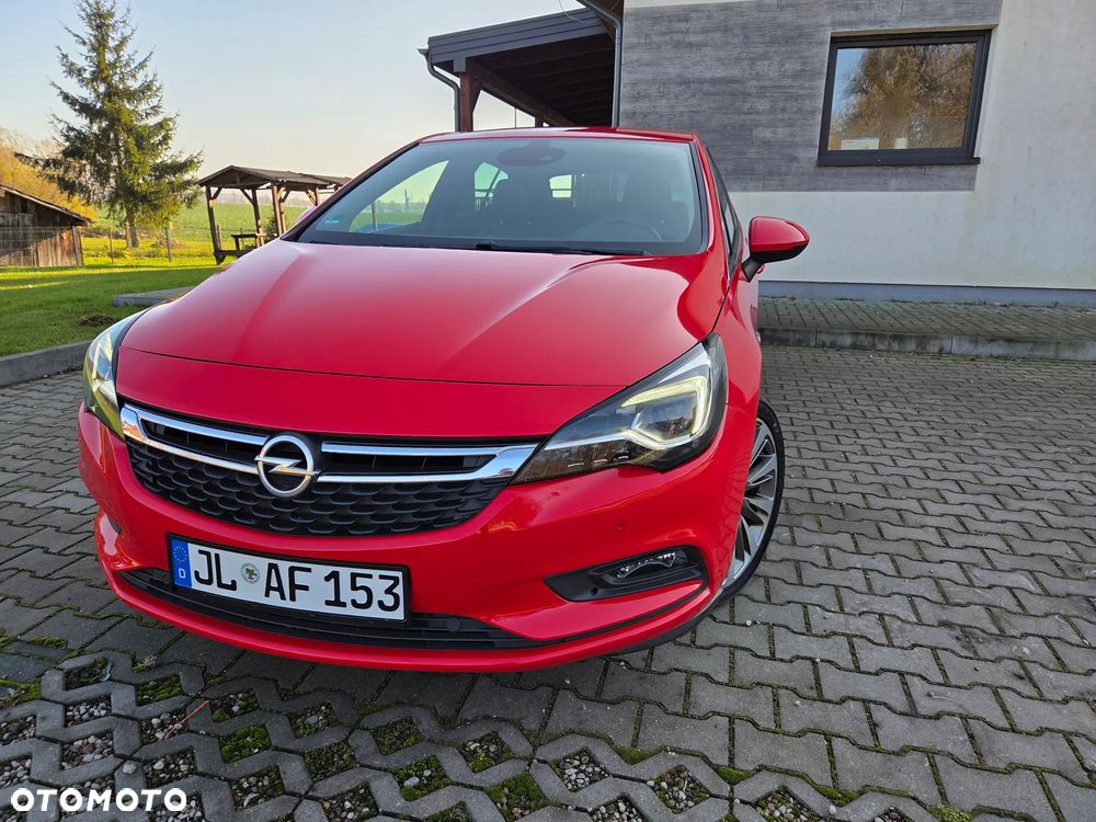 Opel Astra 1.4 Turbo Innovation - 2