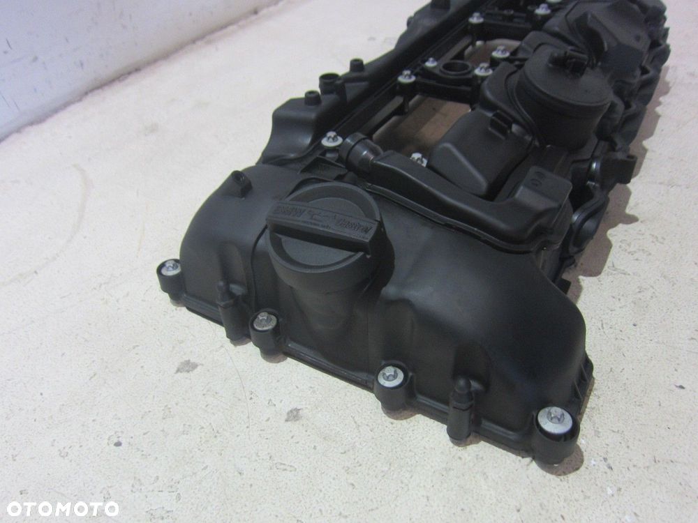 BMW F25 N55 F30 F25 X5 F15 306KM POKRYWA ZAWORÓW DEKIEL 11127570292 7570292 - 3