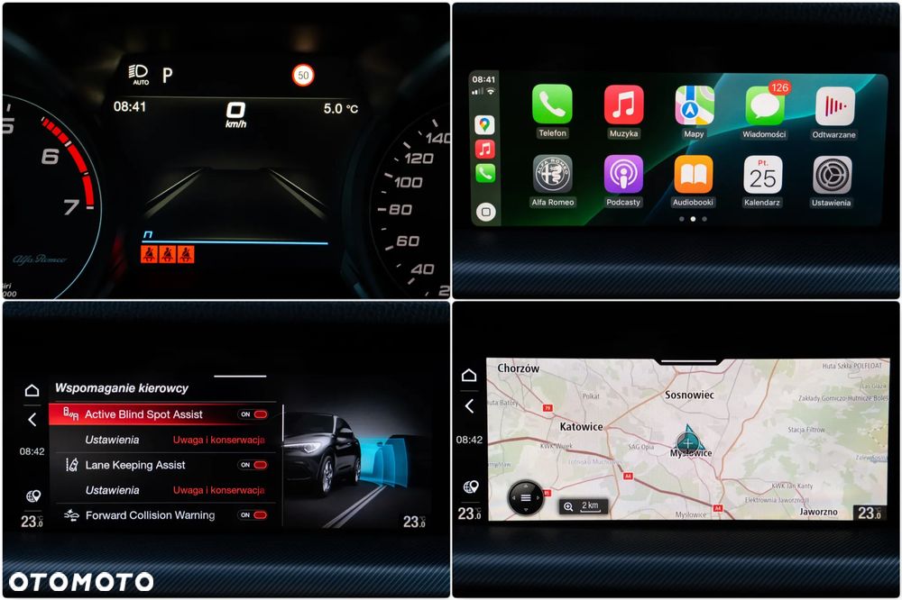 Alfa Romeo Stelvio 2.0 Turbo Veloce Q4 - 37