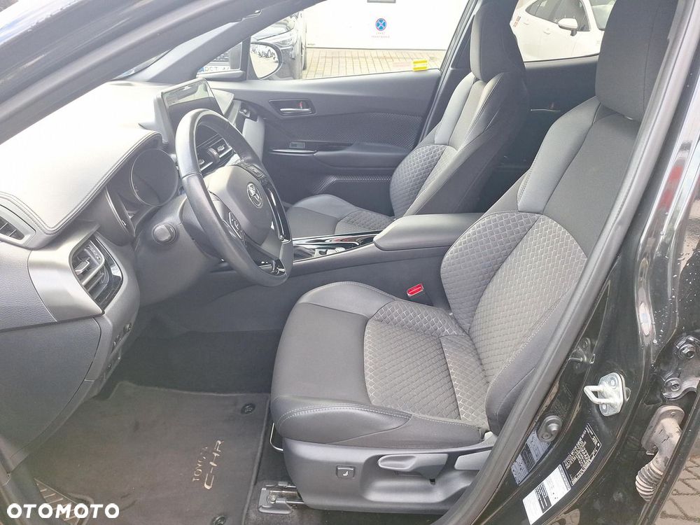 Toyota C-HR 1.8 Hybrid Style - 15