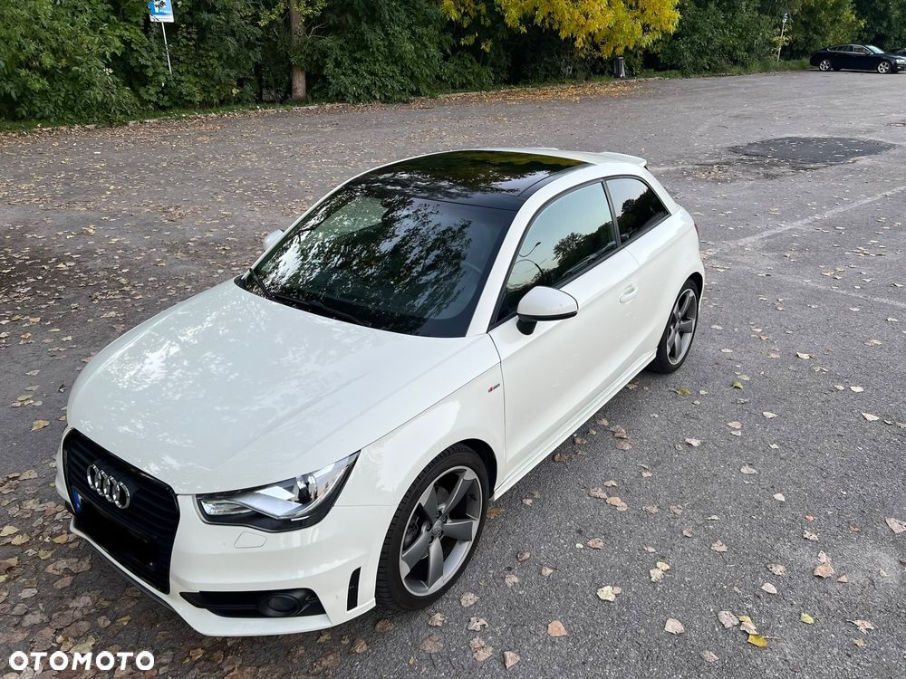 Audi A1 3-drzwiowe 1.4 TFSI Ambition S tronic - 1