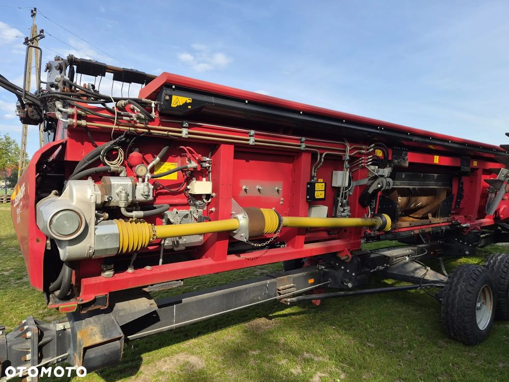 Geringhoff Vario Star 760 - 5