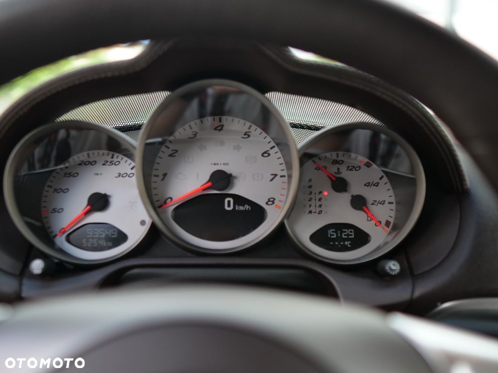 Porsche Cayman - 23