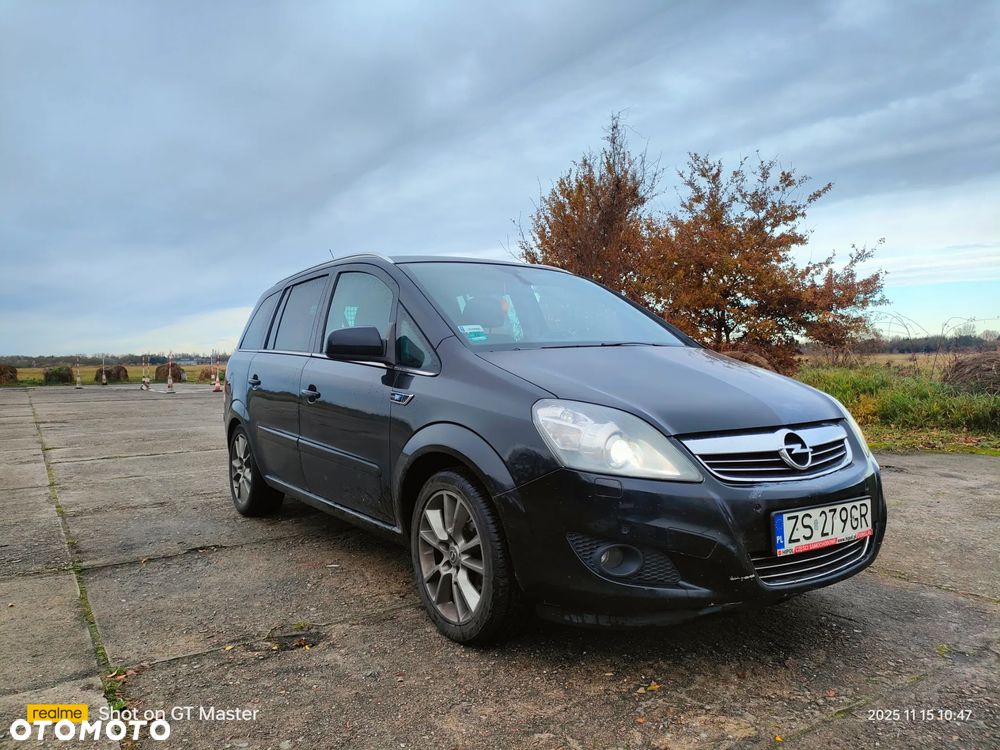 Opel Zafira 1.8 - 3