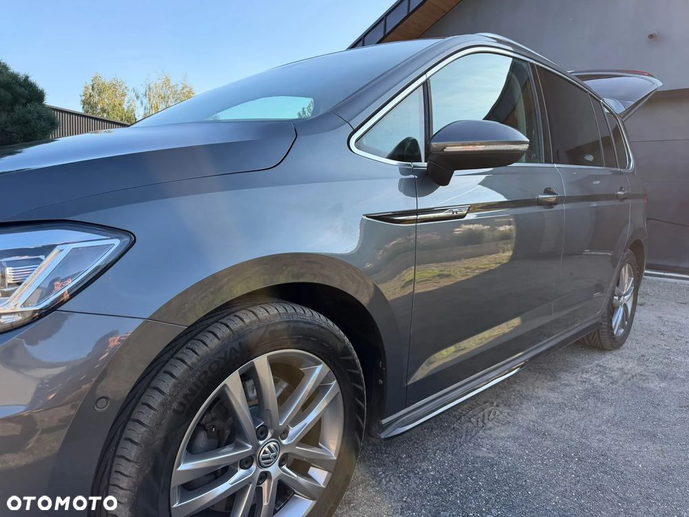 Volkswagen Touran 1.5 TSI EVO Highline DSG - 4