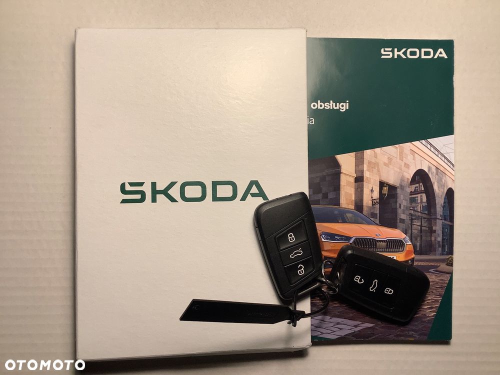 Skoda Fabia 1.0 TSI Selection DSG - 36