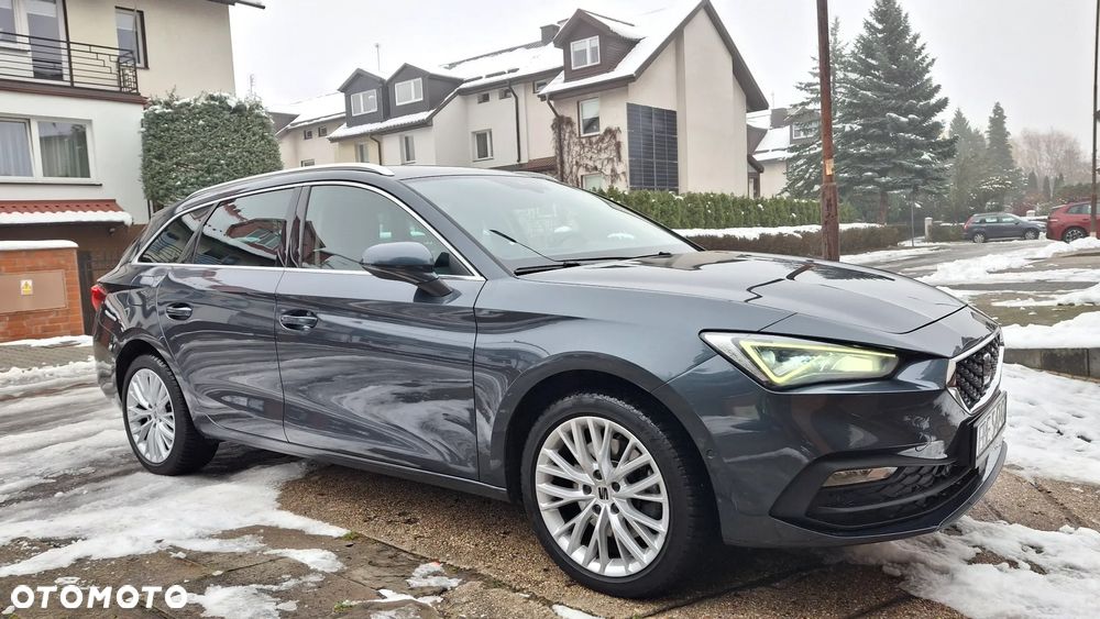 Seat Leon 2.0 TDI DPF DSG Xcellence - 17