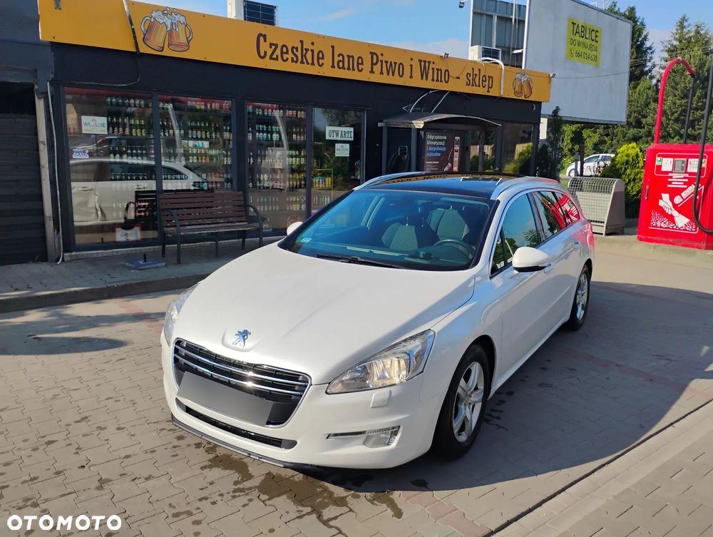 Peugeot 508 2.0 HDi Active - 1