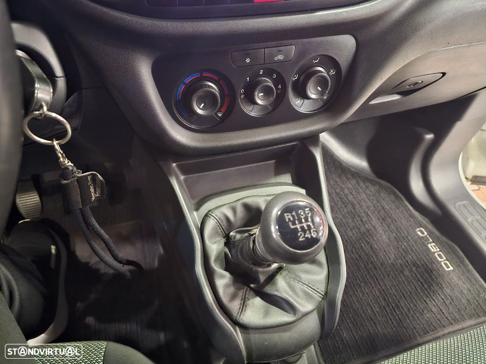 Fiat Doblo Maxi / XL - 22