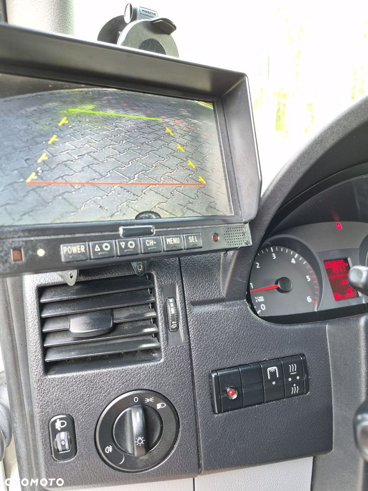 Volkswagen Crafter - 11
