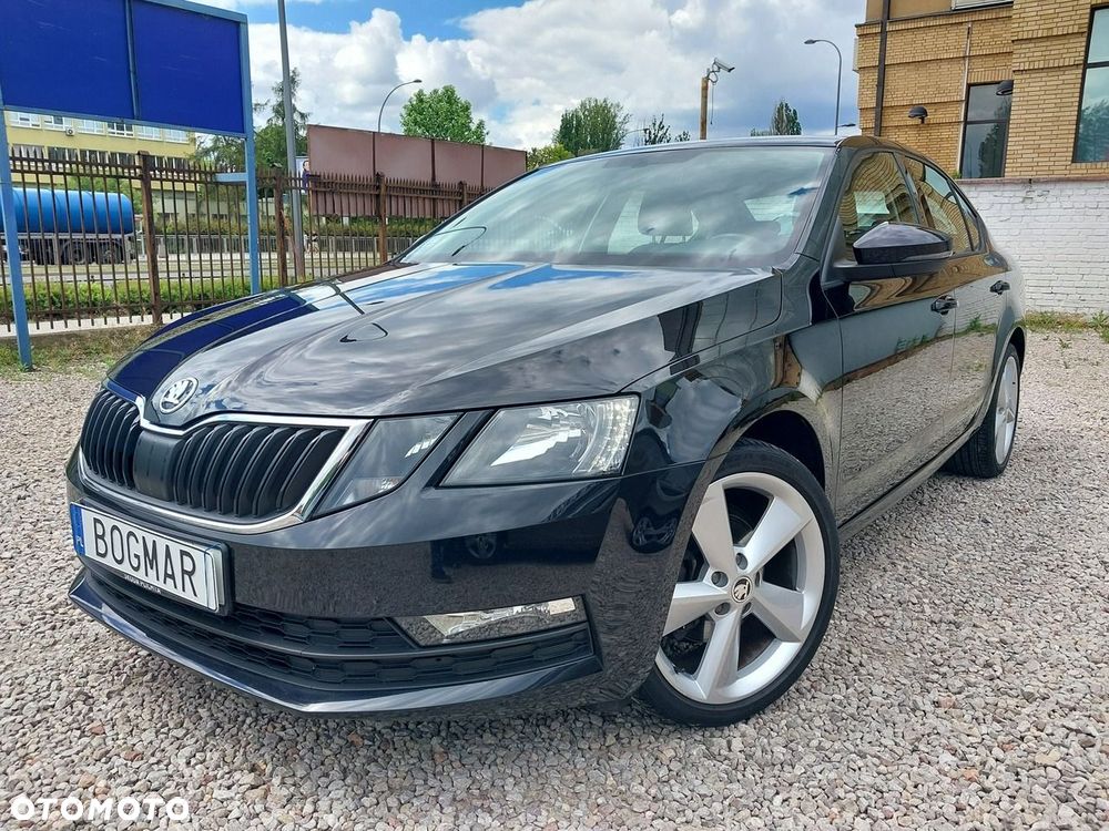 Skoda Octavia 1.4 TSI Ambition - 14