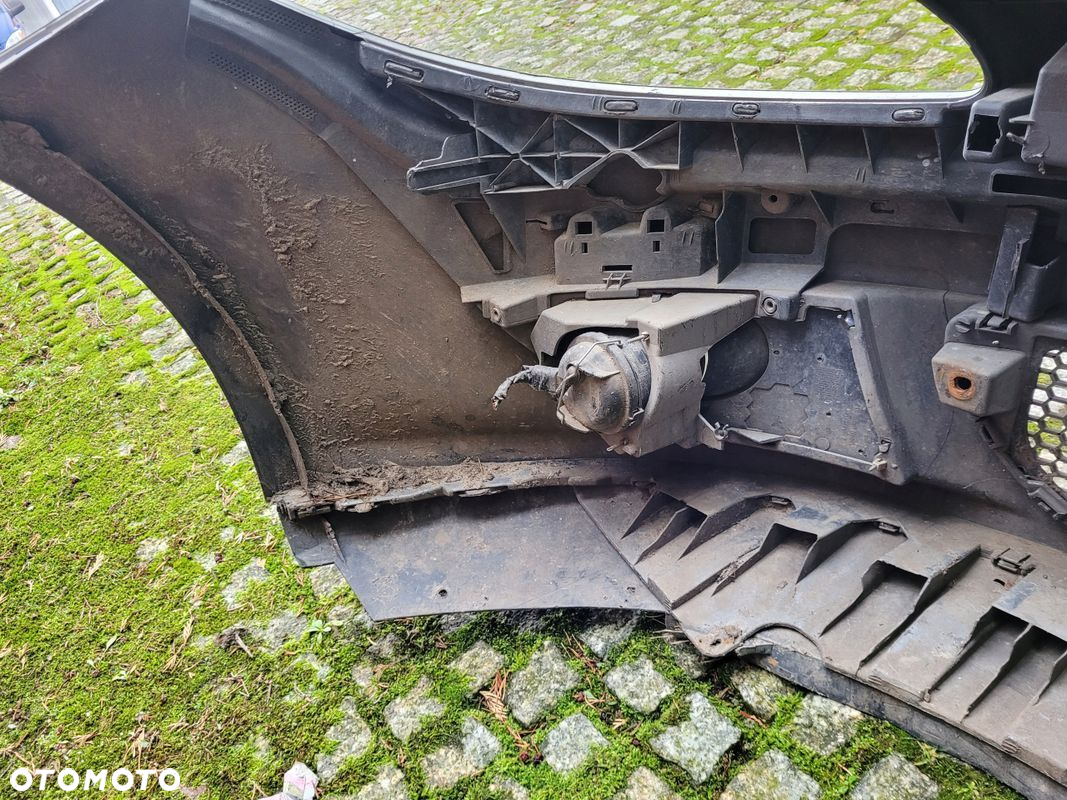 ZDERZAK PRZÓD PRZEDNI SEAT TOLEDO III ALTEA KOMPLETNY - 3
