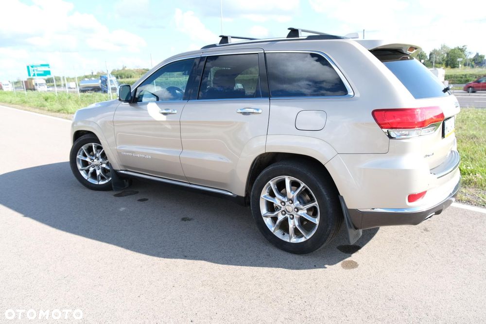 Jeep Grand Cherokee Gr 3.6 V6 Summit - 4