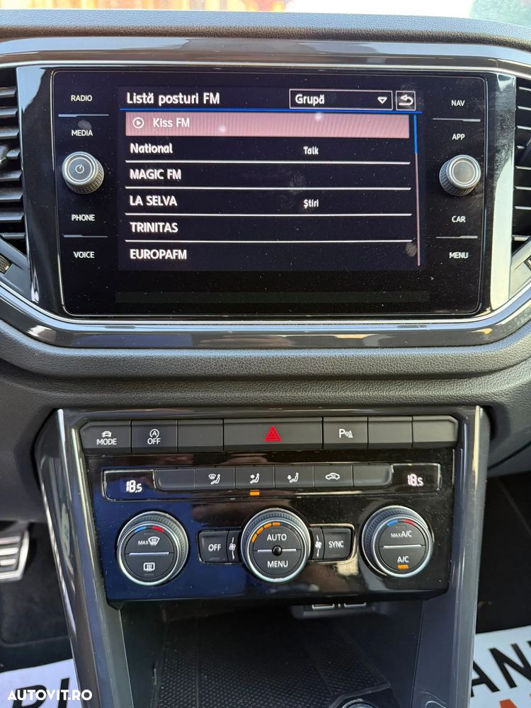 Volkswagen T-Roc 1.5 TSI OPF Style - 13