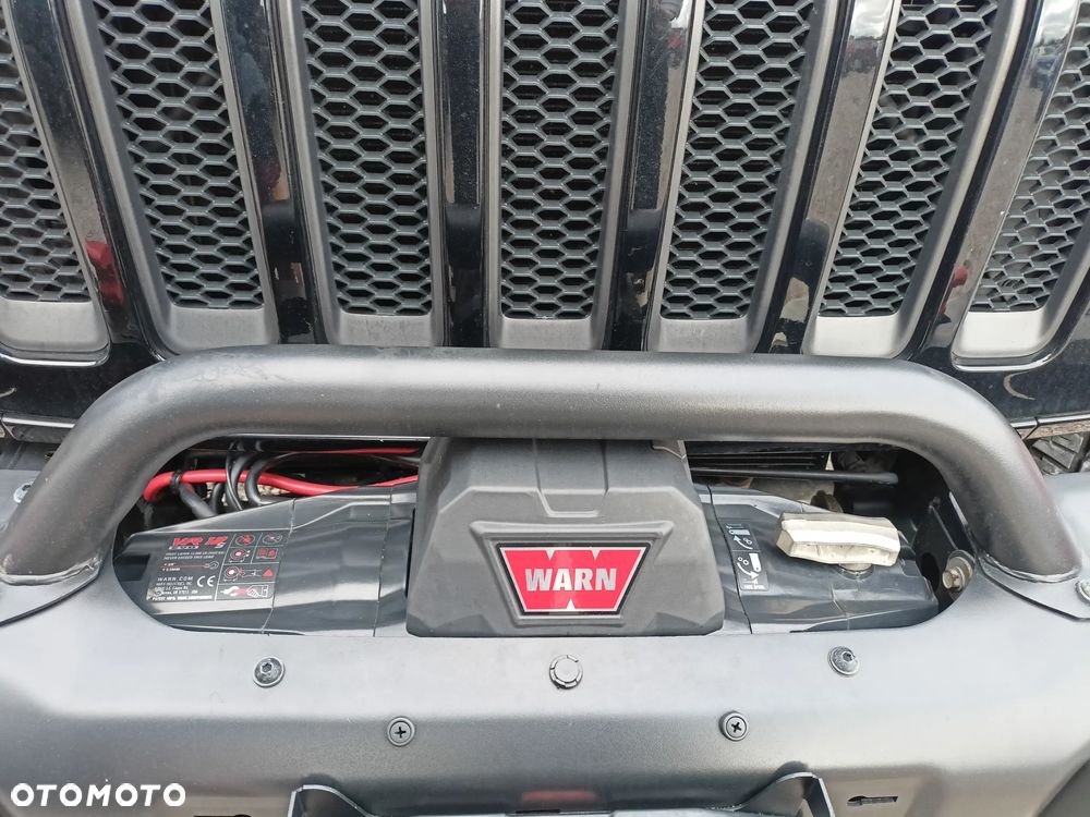 Jeep Wrangler Unlimited GME 2.0 Turbo Rubicon - 10
