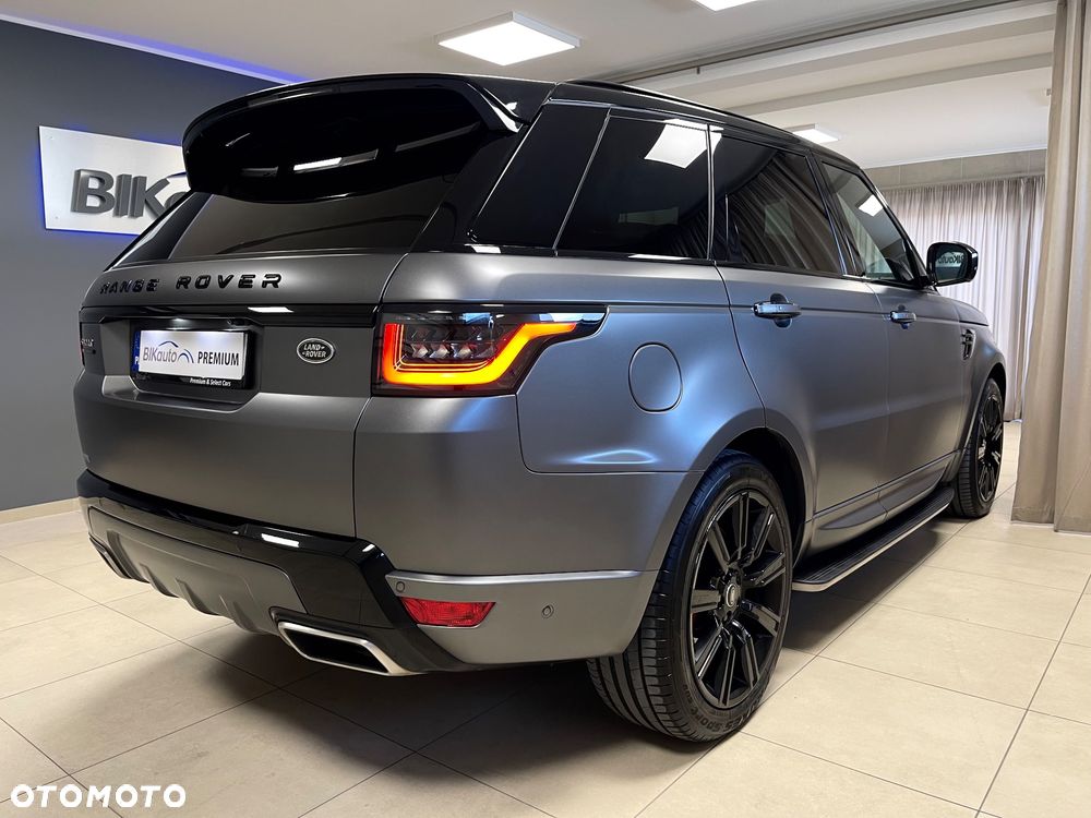 Land Rover Range Rover Sport P400e Hybrid Autobiography Dynamic - 4