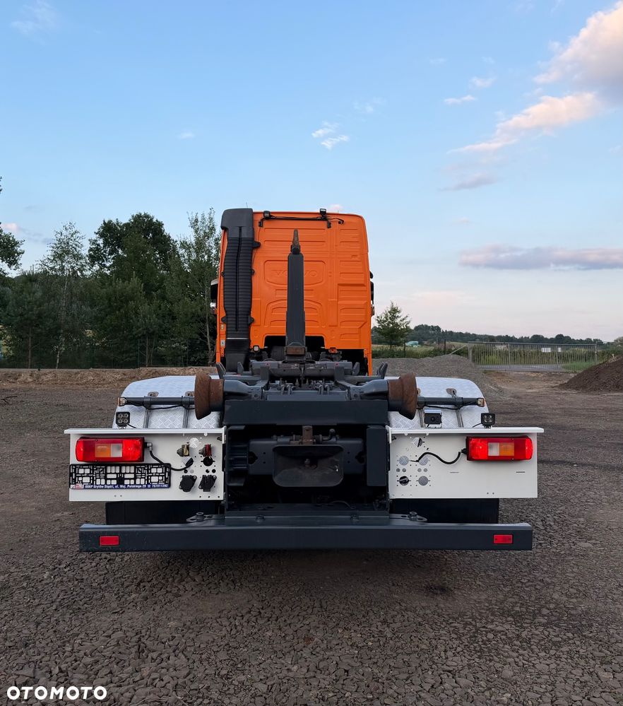 Volvo FH 460/Euro 6/MEILLER 20.70/full serwis/ADR/ - 8