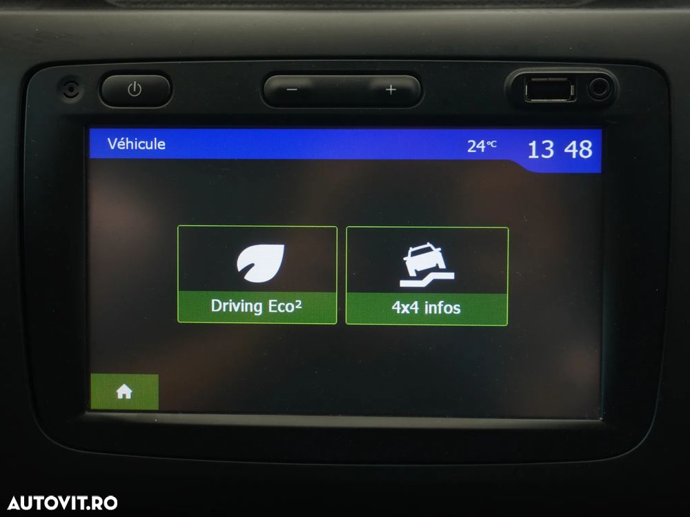 Dacia Duster dCi 110 FAP 4x4 Prestige - 38