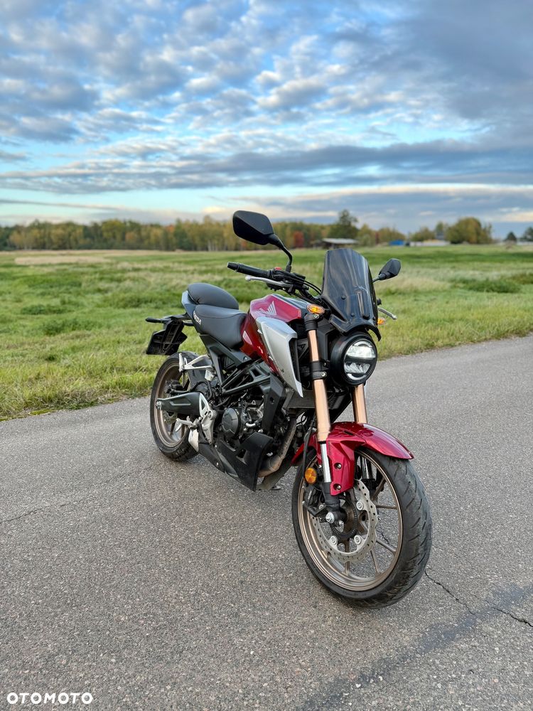 Honda CB