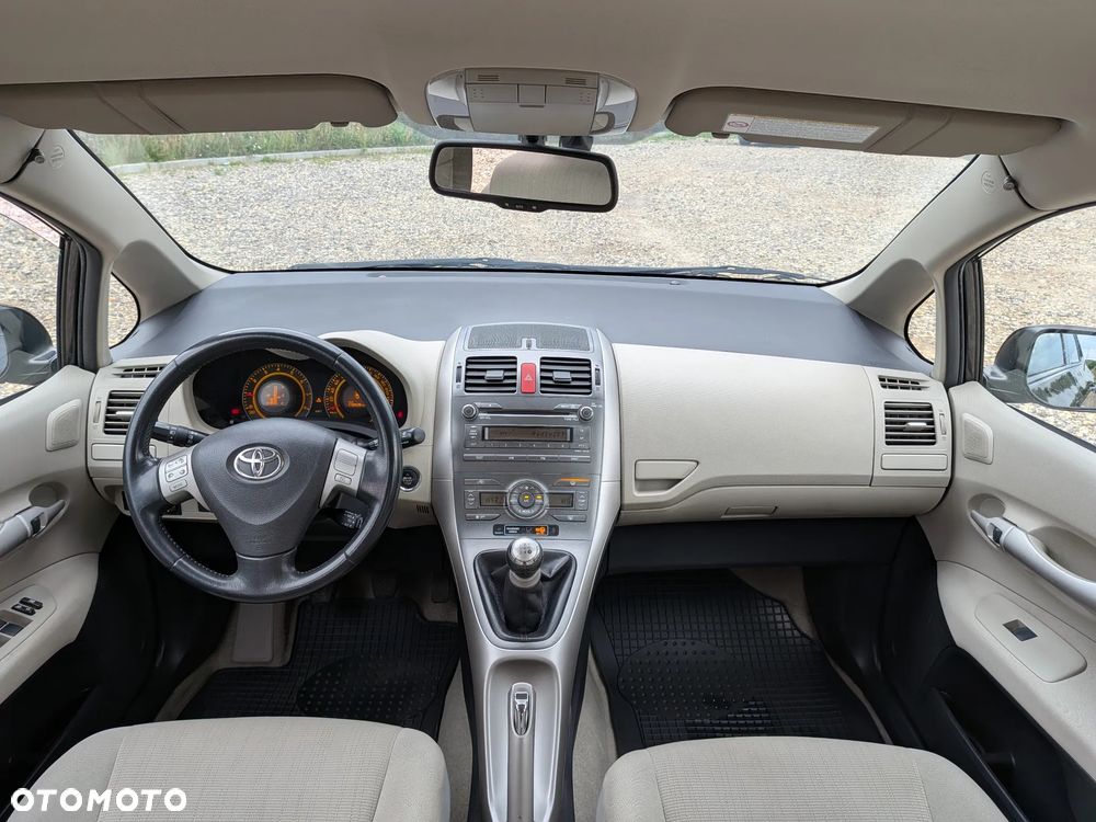Toyota Auris 1.6 VVT-i Prestige - 22
