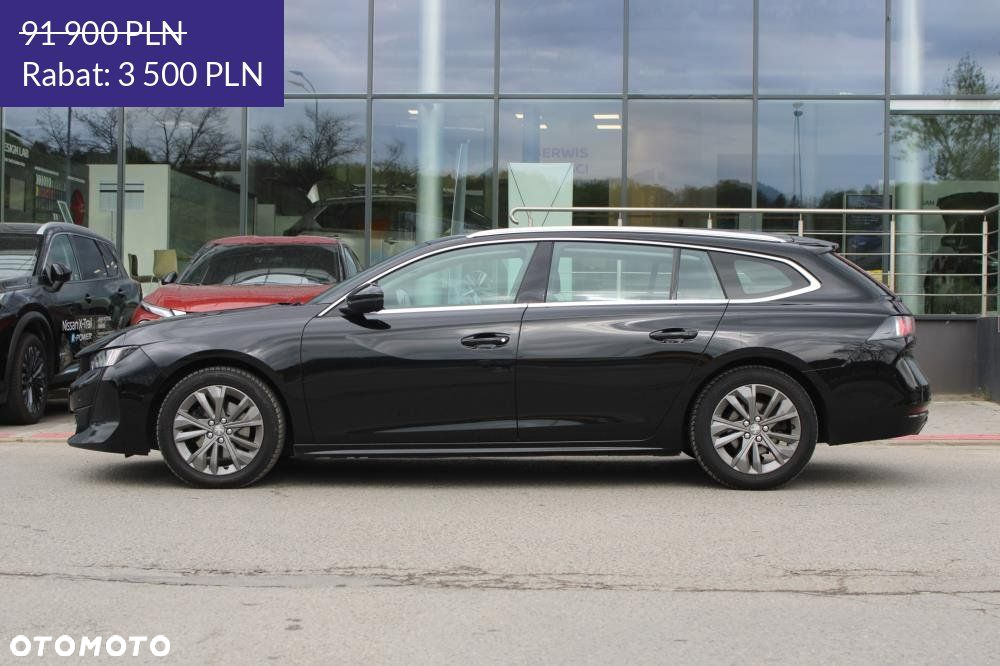 Peugeot 508 - 8