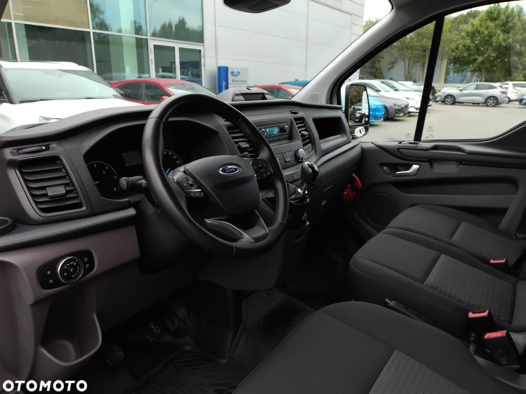 Ford Transit Custom - 16