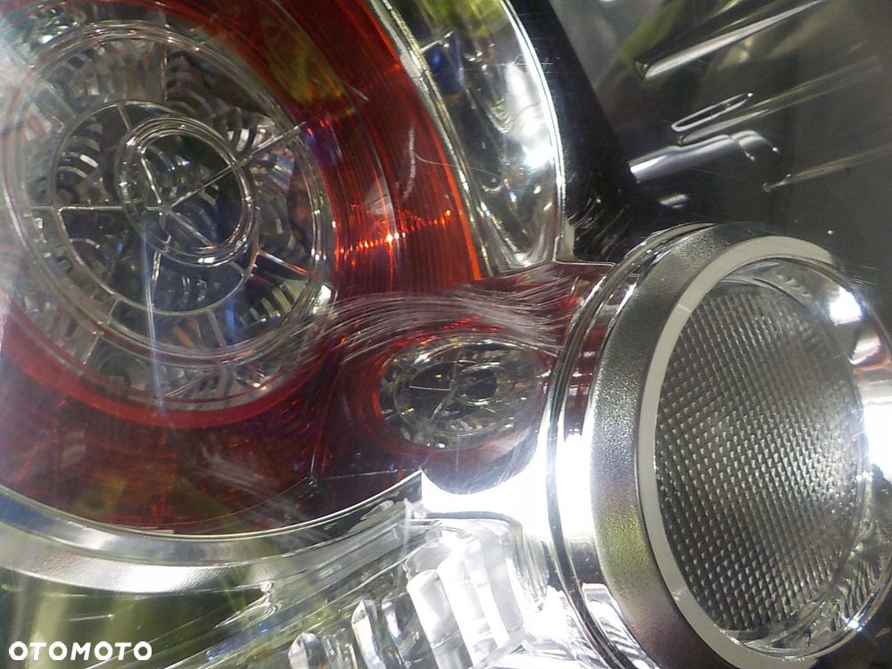 RANGE ROVER SPORT I L320 LIFT LAMPA LEWA TYLNA LEWY TYŁ - 3