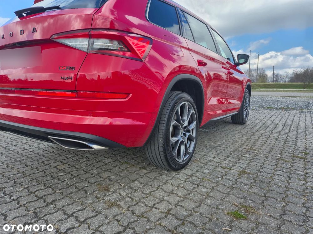 Skoda Kodiaq 2.0 Bi-TDI 4x4 RS DSG - 5