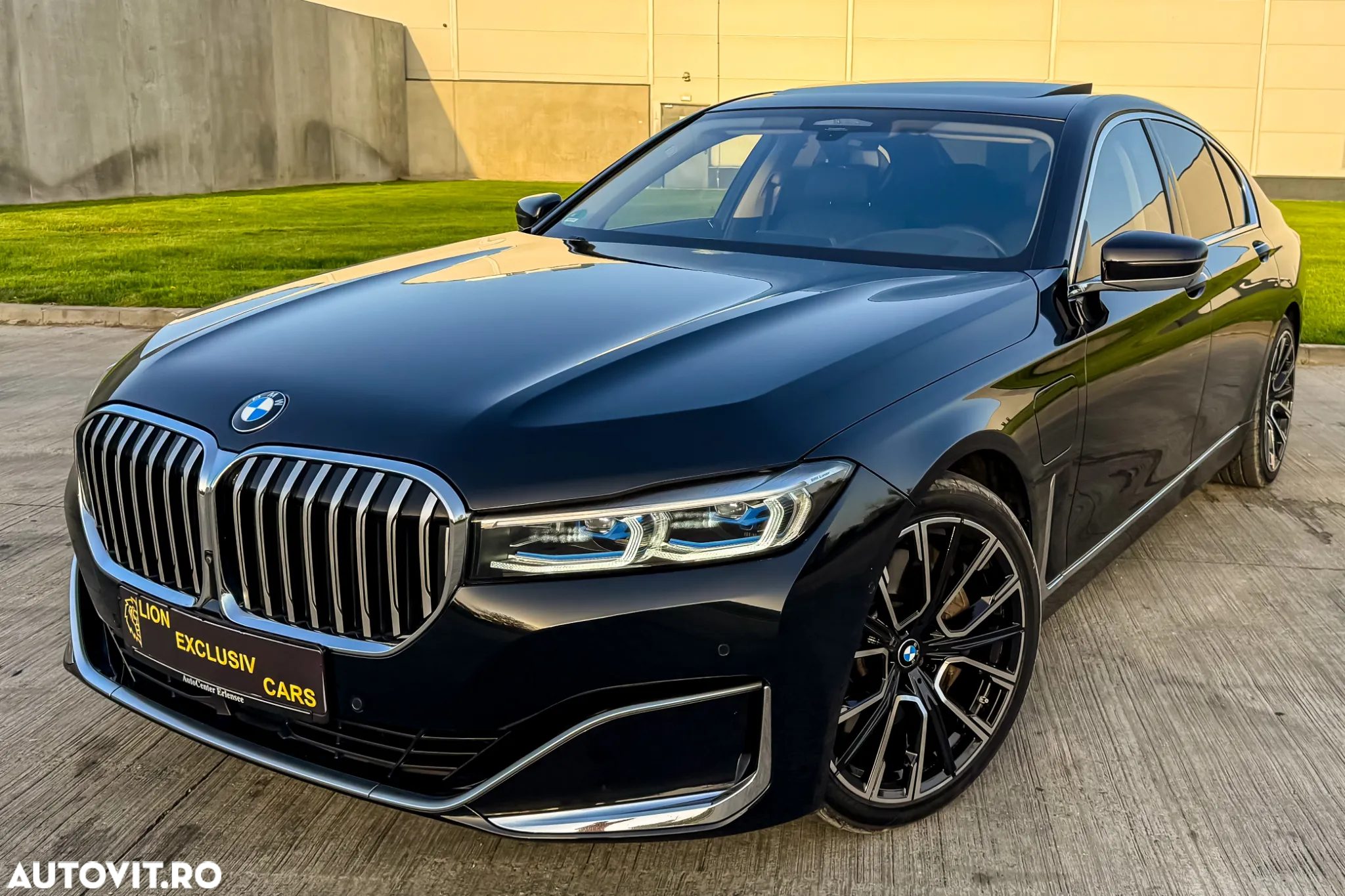 BMW Seria 7 - 5