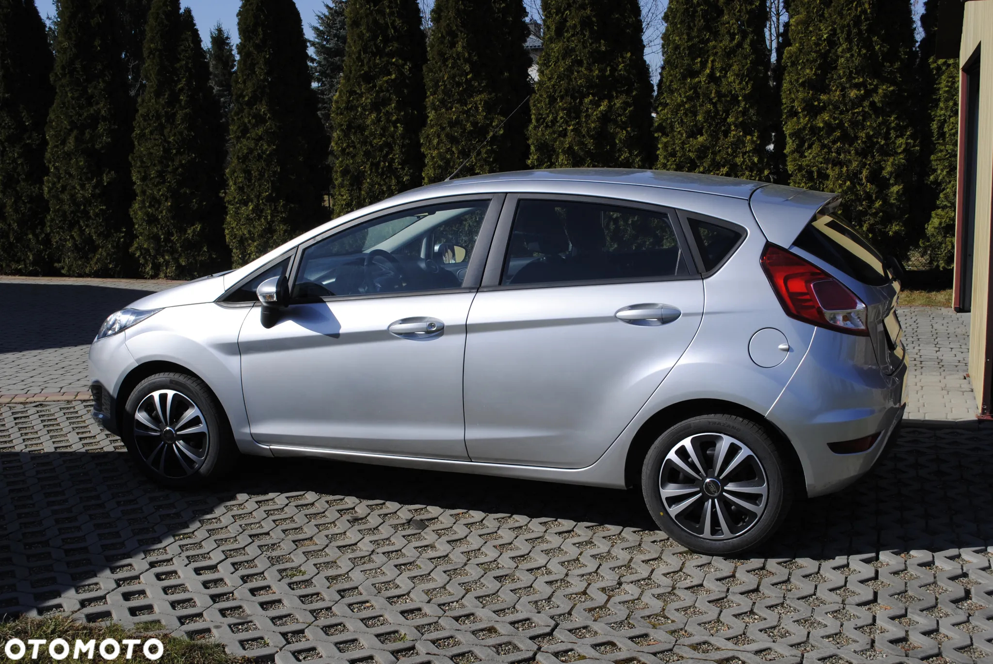 Ford Fiesta - 23