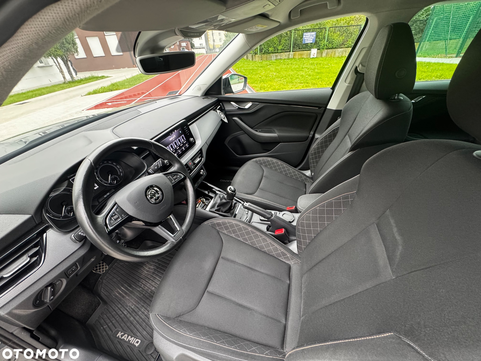 Skoda Kamiq 1.5 TSI Ambition - 16
