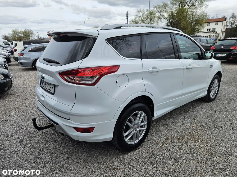 Ford Kuga 2.0 TDCi 4x4 Individual - 14