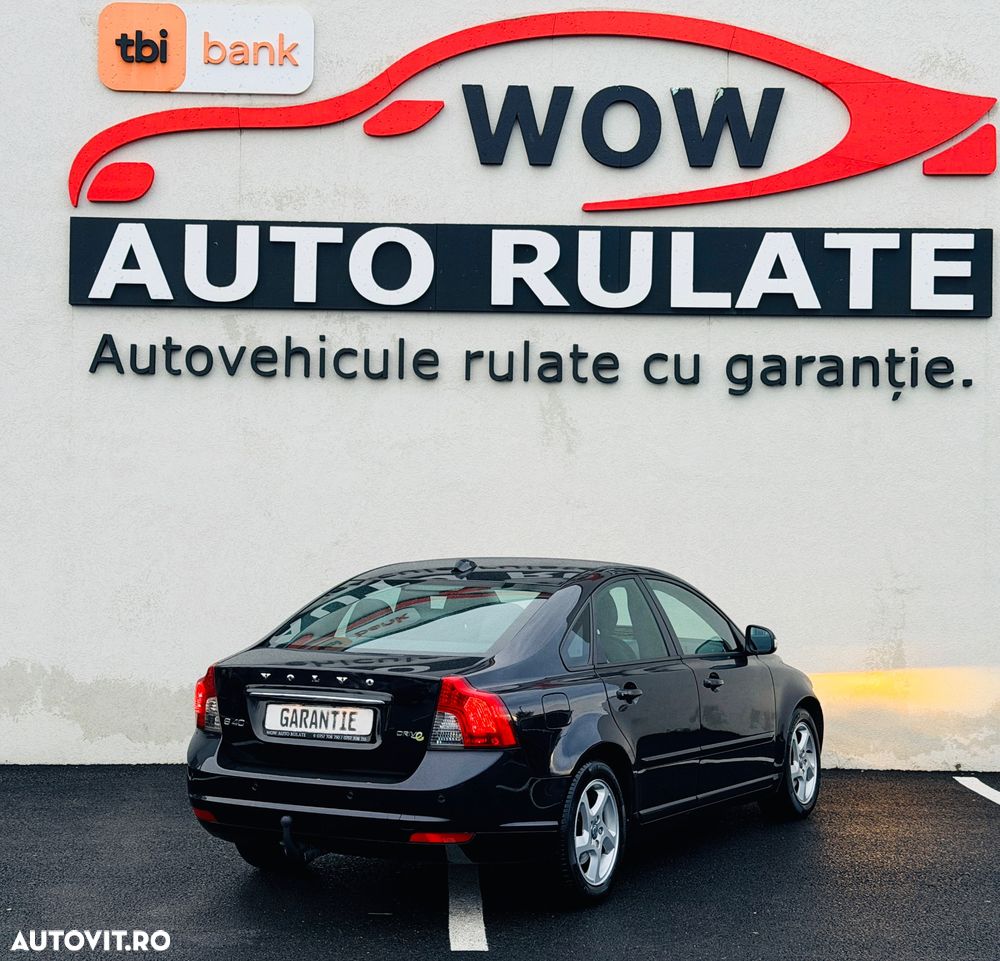 Volvo S40 DPF DRIVe Business Edition - 4