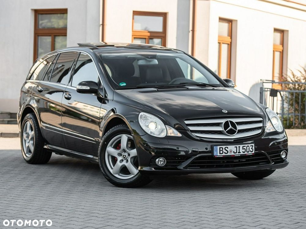 Mercedes-Benz Klasa R 320 CDI 4Matic 7G-TRONIC Travel Edition - 4