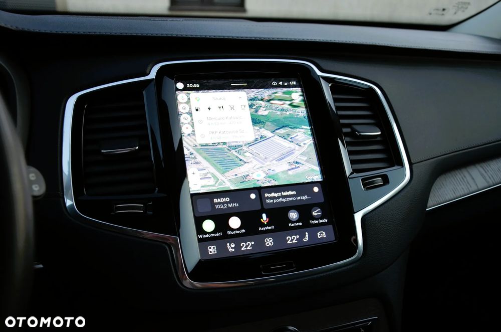 Volvo XC 90 T8 AWD Plus Dark - 30