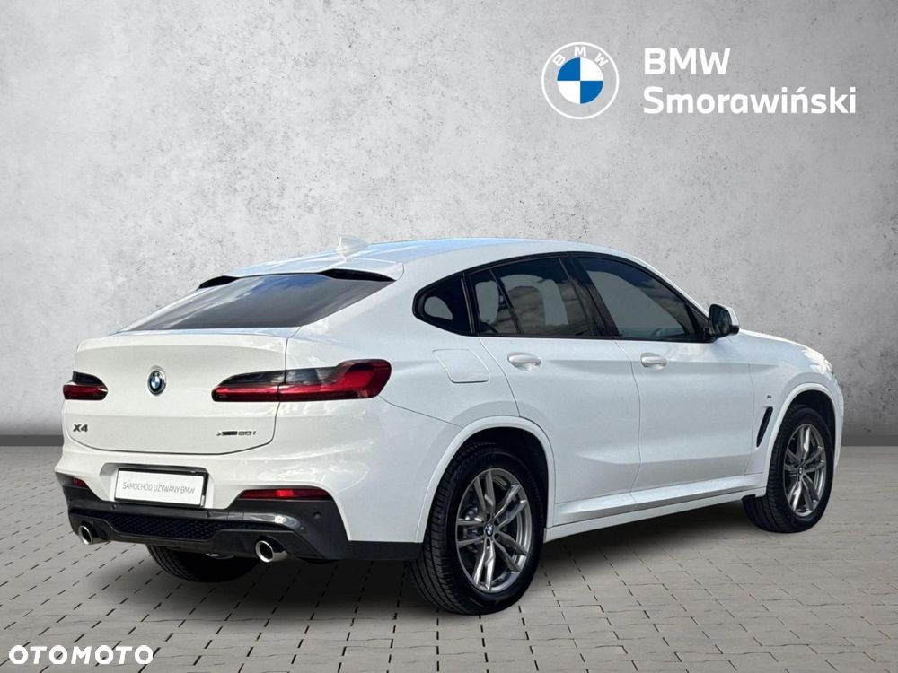 BMW X4 - 5