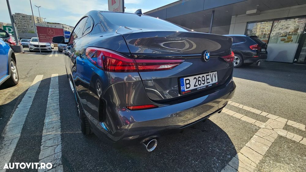 BMW Seria 2 - 4