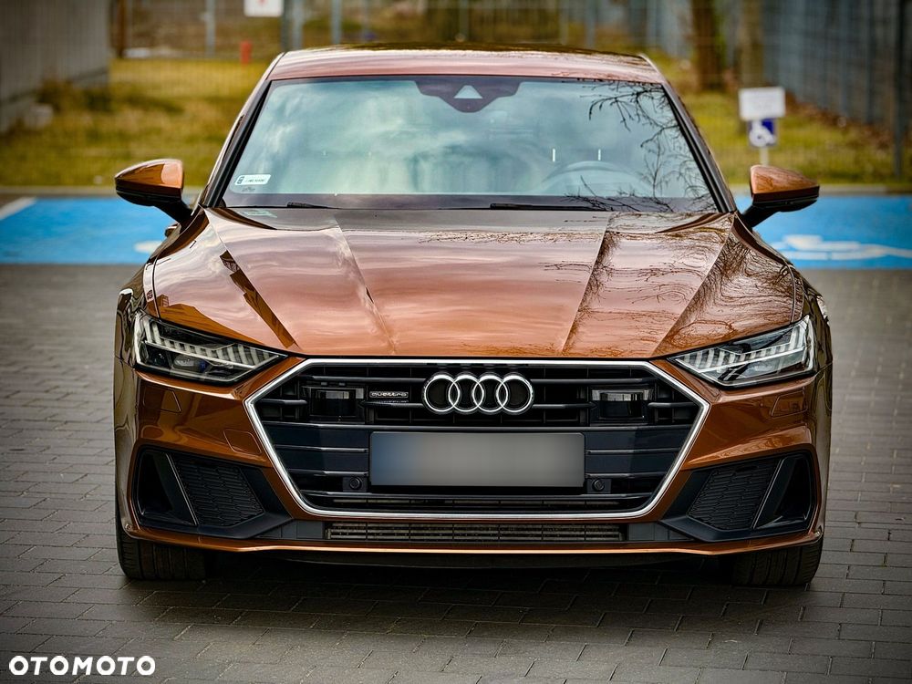 Audi A7 Sportback - 15