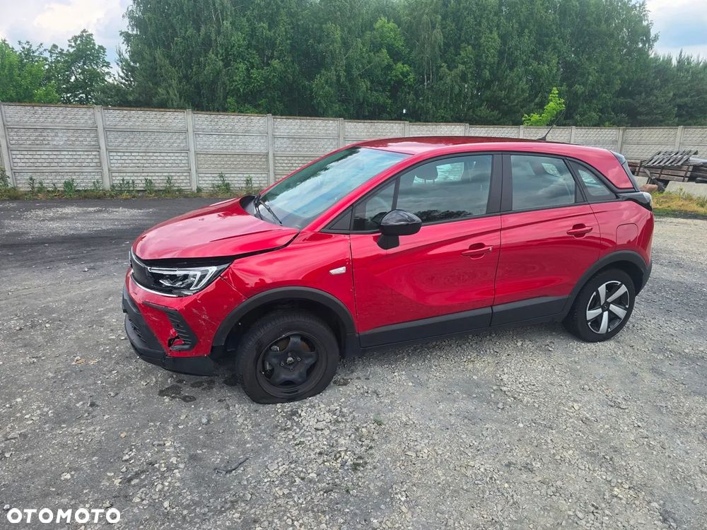 Opel Crossland X 1.2 Edition - 4