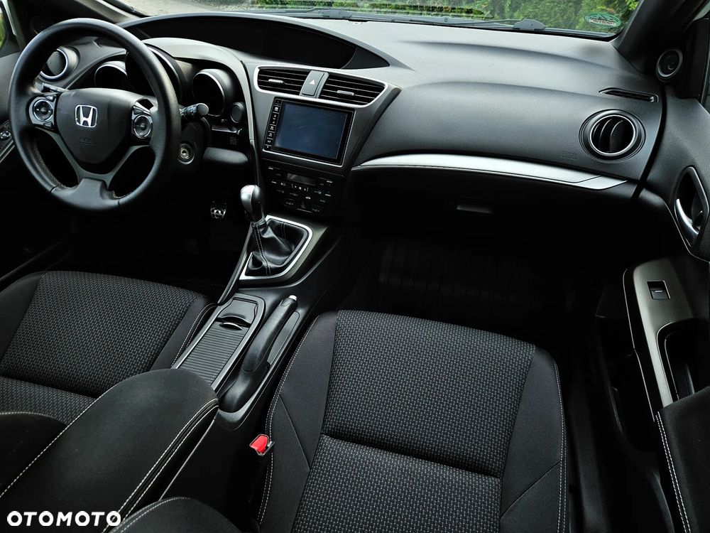 Honda Civic 1.8 i-VTEC Lifestyle - 23