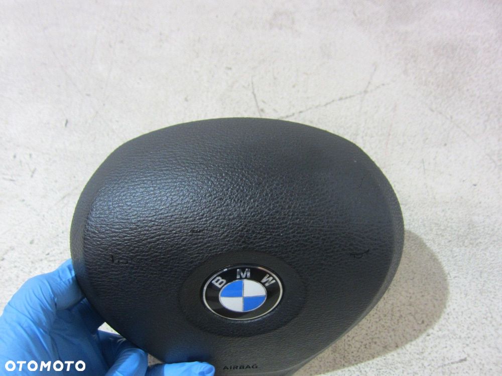 BMW X3 F25 USA X5 PODUSZKA KIEROWCY AIRBAG USA 32306799611 6888432 6868412 - 4