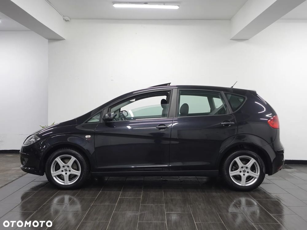 Seat Altea 2.0 FSI Reference - 5