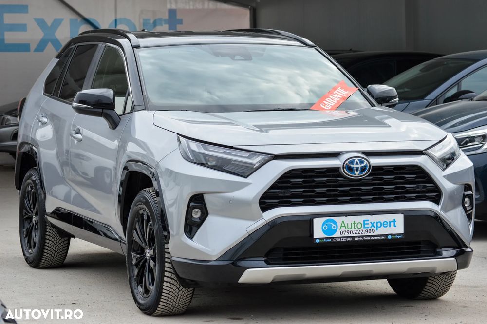 Toyota RAV4 2.5 4x4 Team Deutschland - 13