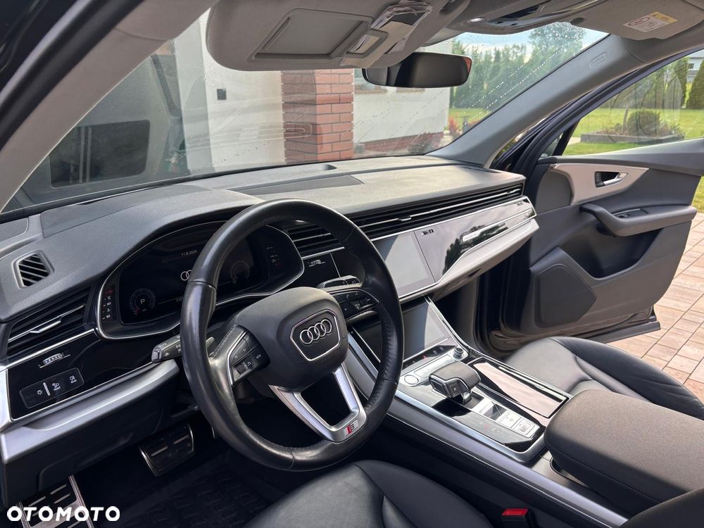 Audi Q7 45 TDI Quattro Tiptronic - 10